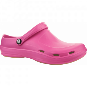 FITCLOG BASIC 001 FUKSJA - Obuwie medyczne 
