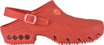 Obuwie medyczne OXYPAS OXYCLOG- RED
