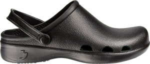 Obuwie medyczne SAFETY JOGGER BESTLIGHT1 01 BLK + otwory