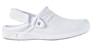 Obuwie medyczne OXYPAS REMY- WHT