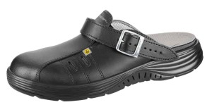 ABEBA X-LIGHT 7131041  SB ESD - Klapki Ochronne 